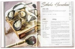 Städter Buch Von Kuchenfee Lisa Butter, Zucker, Liebe 25,5 X 20 X 1,5 Cm -Küche Geschäft 223 305991 P03