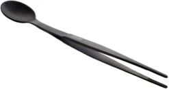 Triangle Probierlöffel FinalTouch Mit Pinzette Schwarz 9 Triangle Probierlöffel FinalTouch Mit Pinzette Schwarz -Küche Geschäft 224 5649317 v04 web