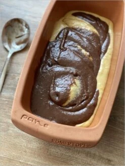 Römertopf Brotbackschale Länglich -Küche Geschäft 25005 6