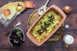 Römertopf Brotbackschale Länglich -Küche Geschäft 25005 8