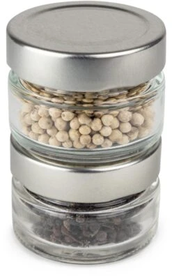 PEUGEOT Pfefferbar Maestro U′Select Geschenkset -Küche Geschäft 2 FIOLES