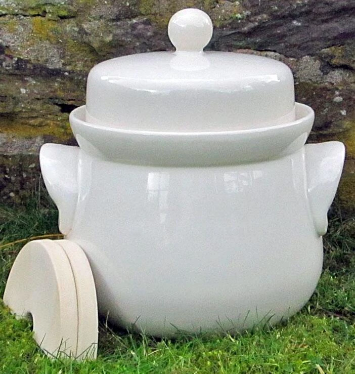 Schmitt Mini-Gärtopf 3 Schmitt Mini-Gärtopf