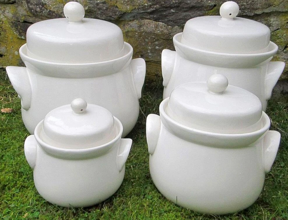 Schmitt Mini-Gärtopf 4 Schmitt Mini-Gärtopf – Bild 2