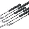Kuhn Rikon Fonduegabeln Mit Kunstoffgriff, 6er Set 1 Kuhn Rikon Fonduegabeln Mit Kunstoffgriff, 6er Set -Küche Geschäft 32039 ps 1 xl