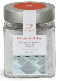 PEUGEOT Weißes Kristallsalz Sel Blanc, 370g
