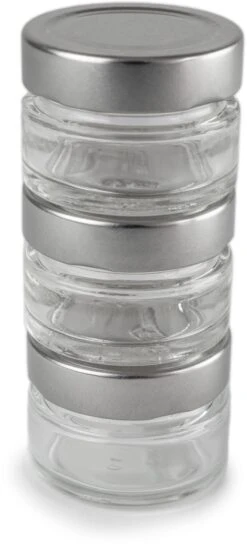 PEUGEOT Pfefferbar Maestro U′Select Geschenkset -Küche Geschäft 3 FIOLES vides