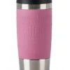 Emsa Isolier-Trinkbecher Mit Manschette Travel Mug In Altrosa -Küche Geschäft 4009049533940 N20130 img 1