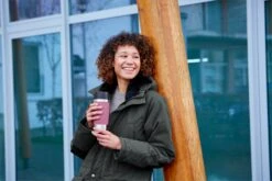 Emsa Isolier-Trinkbecher Mit Manschette Travel Mug In Altrosa -Küche Geschäft 4009049533940 N20130 img 3