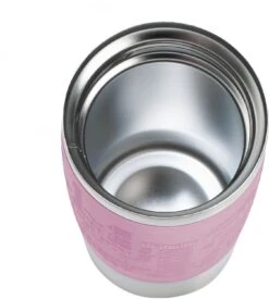 Emsa Isolier-Trinkbecher Mit Manschette Travel Mug In Altrosa -Küche Geschäft 4009049533940 N20130 img 6