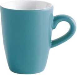 Kahla Pronto Espresso-Obertasse Hoch 0,10 L In Petrol