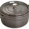 Staub Cocotte Rund Aus Gusseisen In Graphitgrau 2 Staub Cocotte Rund Aus Gusseisen In Graphitgrau -Küche Geschäft 40500246 1102418 xl