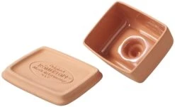 Römertopf Klima-Butterdose -Küche Geschäft 417 05 7