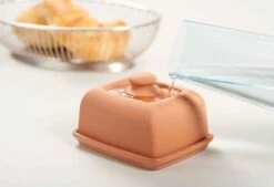 Römertopf Klima-Butterdose -Küche Geschäft 417 05 Milieu 10qlCejfVggY3z