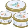 Birkmann Gebäckdosen-Set Fox And Friends, 3-teilig -Küche Geschäft 439641 1