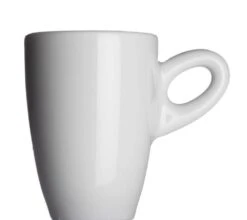 Collezione ALTA Espressotasse Von Porzellanfabrik Walküre, Weiß