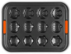 Le Creuset Halloween-Backform, 12er 9 Le Creuset Halloween-Backform, 12er -Küche Geschäft 46023000010000