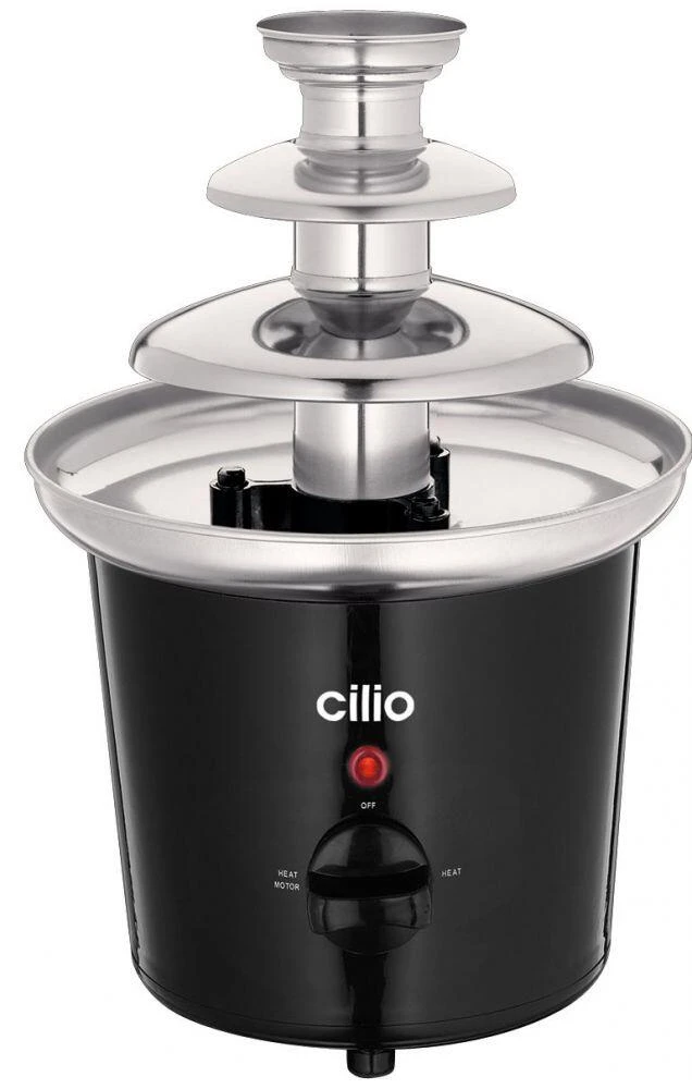 Cilio Schokoladenbrunnen Haiti 3 Cilio Schokoladenbrunnen Haiti