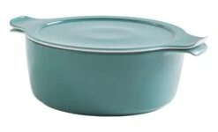 Eschenbach Topf Mit Deckel Cook & Serve In Petrol