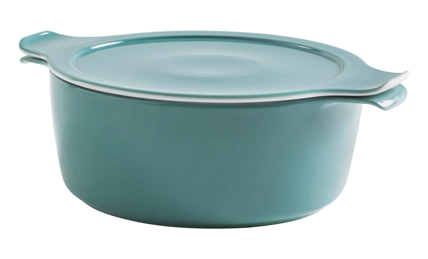 Eschenbach Topf Mit Deckel Cook & Serve In Petrol 3 Eschenbach Topf Mit Deckel Cook & Serve In Petrol