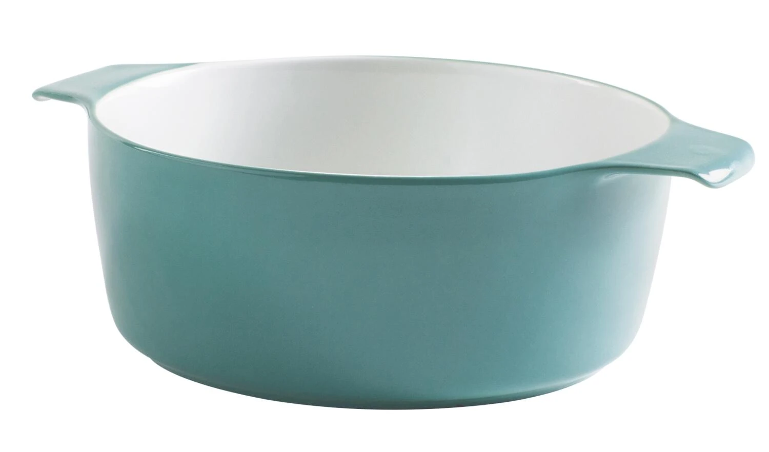 Eschenbach Topf Mit Deckel Cook & Serve In Petrol 5 Eschenbach Topf Mit Deckel Cook & Serve In Petrol – Bild 3