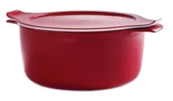 Eschenbach Topf Mit Deckel Cook & Serve In Kirsche