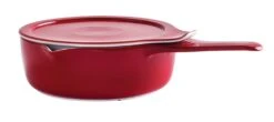 Eschenbach Kasserolle Mit Deckel Cook & Serve In Kirsche
