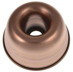 Gugelhupf-Backform Aus Der Kupfermanufaktur Weyersberg, Glatt