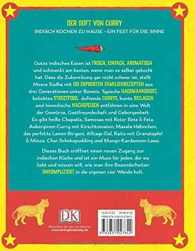 Sodha Meera: Original Indisch 4 Sodha Meera: Original Indisch – Bild 2