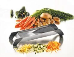 GEFU Gourmet-Hobel Violino -Küche Geschäft 55700 gefu gourmet hobel violino 06