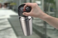 Alfi Isolier-Trinkbecher IsoMug Plus In Schwarz 7 Alfi Isolier-Trinkbecher IsoMug Plus In Schwarz -Küche Geschäft 5617205035 1 l