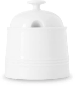 Friesland Zuckerdose JEVERLAND In Weiß 10 Friesland Zuckerdose JEVERLAND In Weiß -Küche Geschäft 5909063011 00