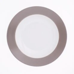 Kahla Pronto Suppenteller 22 Cm In Taupe