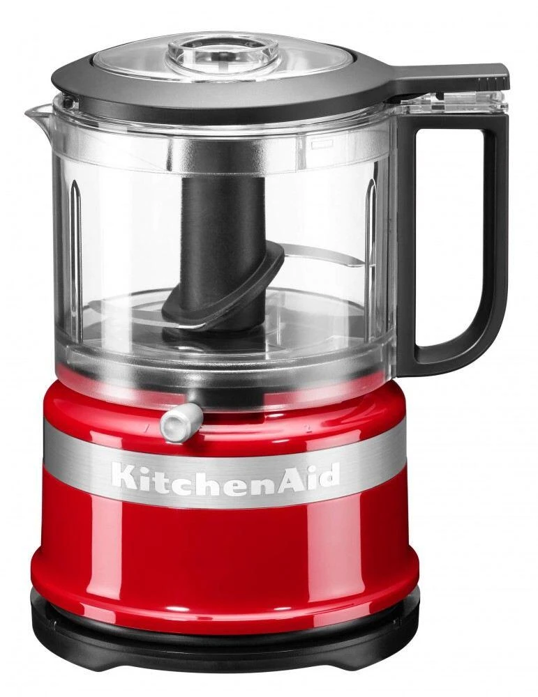 KitchenAid Zerhacker In Empire Rot 3 KitchenAid Zerhacker In Empire Rot