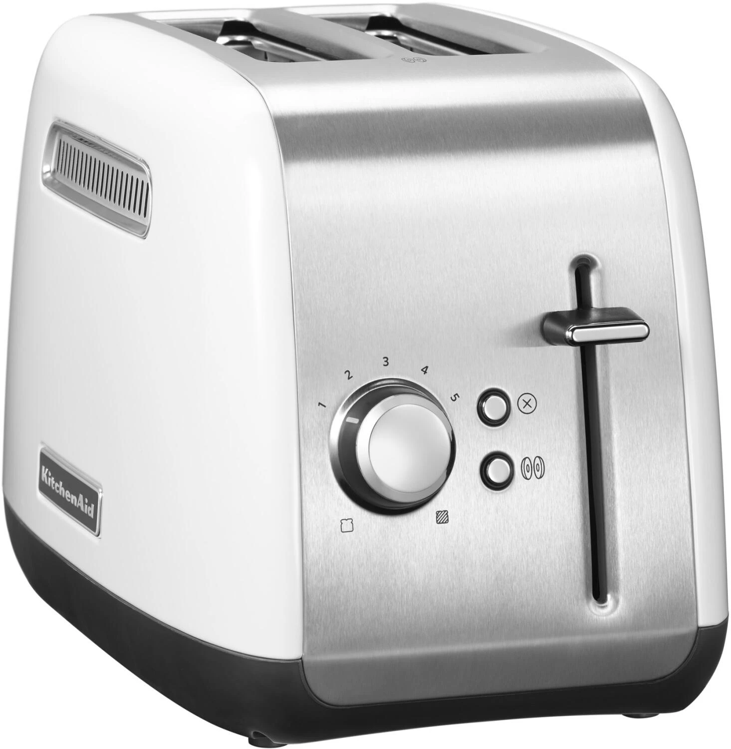 KitchenAid Toaster 2-Scheiben Classic In Weiß 3 KitchenAid Toaster 2-Scheiben Classic In Weiß