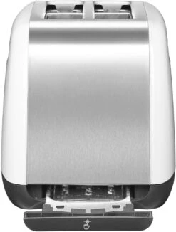 KitchenAid Toaster 2-Scheiben Classic In Weiß 11 KitchenAid Toaster 2-Scheiben Classic In Weiß -Küche Geschäft 5KMT2115WH back bac 14755