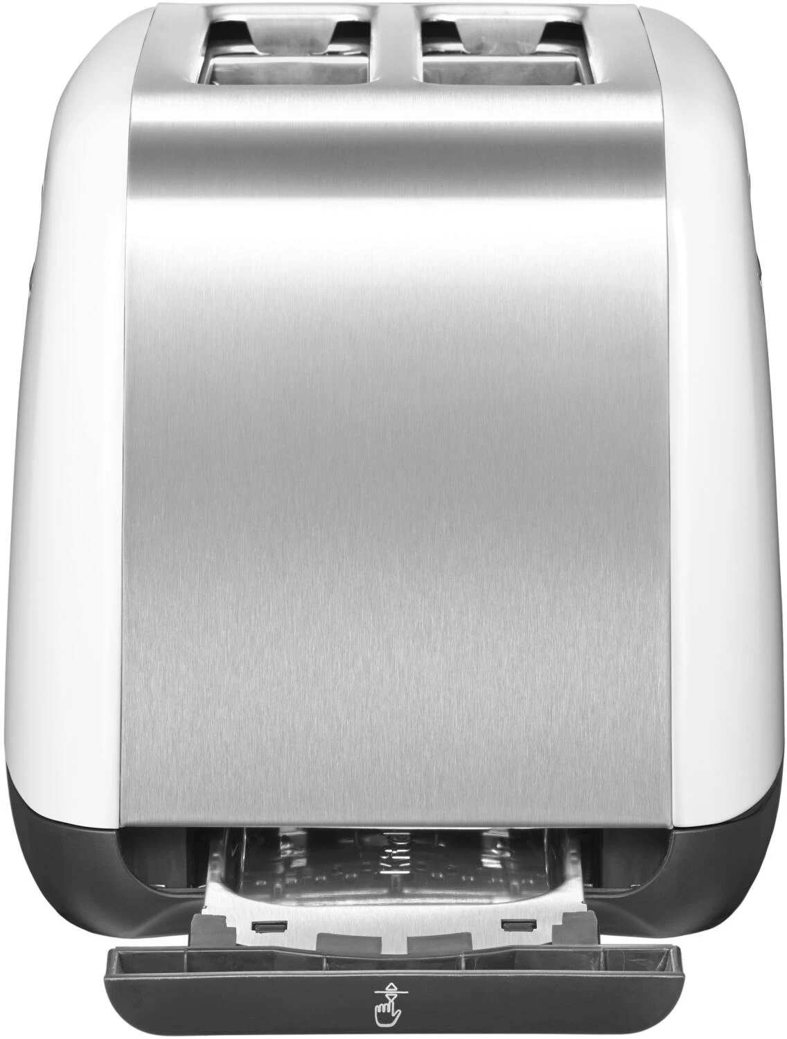 KitchenAid Toaster 2-Scheiben Classic In Weiß 6 KitchenAid Toaster 2-Scheiben Classic In Weiß – Bild 4