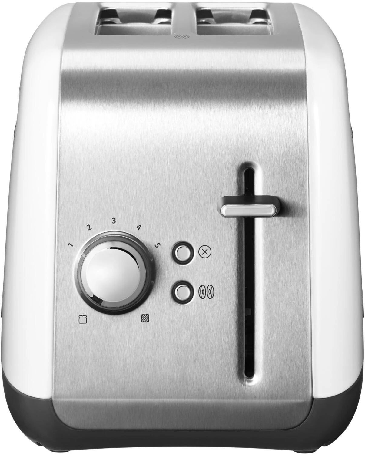 KitchenAid Toaster 2-Scheiben Classic In Weiß 4 KitchenAid Toaster 2-Scheiben Classic In Weiß – Bild 2