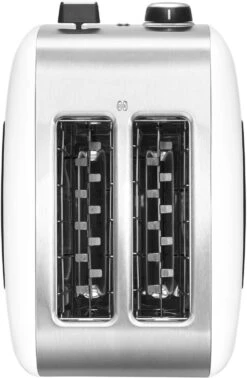 KitchenAid Toaster 2-Scheiben Classic In Weiß 12 KitchenAid Toaster 2-Scheiben Classic In Weiß -Küche Geschäft 5KMT2115WH up 14759