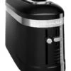 KitchenAid Design 2-Scheiben Langschlitztoaster In Onyx Schwarz -Küche Geschäft 5KMT3115EOB
