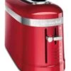 KitchenAid Design 2-Scheiben Langschlitztoaster In Empire Rot -Küche Geschäft 5KMT3115 empire rot 1 1