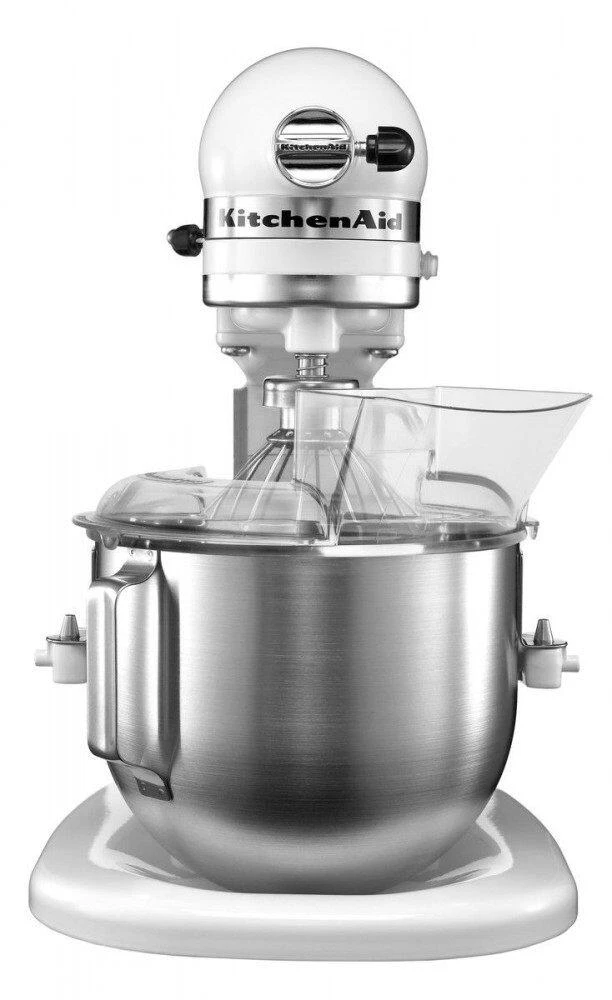 KitchenAid Küchenmaschine HEAVY DUTY In Weiß, 4,8 L 5 KitchenAid Küchenmaschine HEAVY DUTY In Weiß, 4,8 L – Bild 3