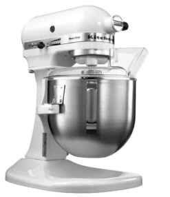 KitchenAid Küchenmaschine HEAVY DUTY In Weiß, 4,8 L 19 KitchenAid Küchenmaschine HEAVY DUTY In Weiß, 4,8 L -Küche Geschäft 5KPM50 WH view1 l