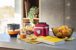 KitchenAid Zitruspressen-Aufsatz Für Standmixer K400 13 KitchenAid Zitruspressen-Aufsatz Für Standmixer K400 -Küche Geschäft 5KSB1CPA 5