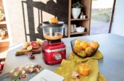 KitchenAid Zitruspressen-Aufsatz Für Standmixer K400 14 KitchenAid Zitruspressen-Aufsatz Für Standmixer K400 -Küche Geschäft 5KSB1CPA 6