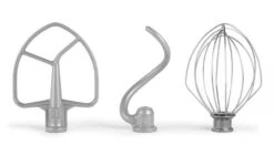 KitchenAid Küchenmaschine HEAVY DUTY In Weiß, 4,8 L 15 KitchenAid Küchenmaschine HEAVY DUTY In Weiß, 4,8 L -Küche Geschäft 5KSM6521X 3acc l