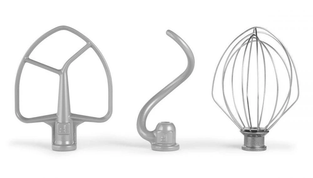 KitchenAid Küchenmaschine HEAVY DUTY In Weiß, 4,8 L 7 KitchenAid Küchenmaschine HEAVY DUTY In Weiß, 4,8 L – Bild 5