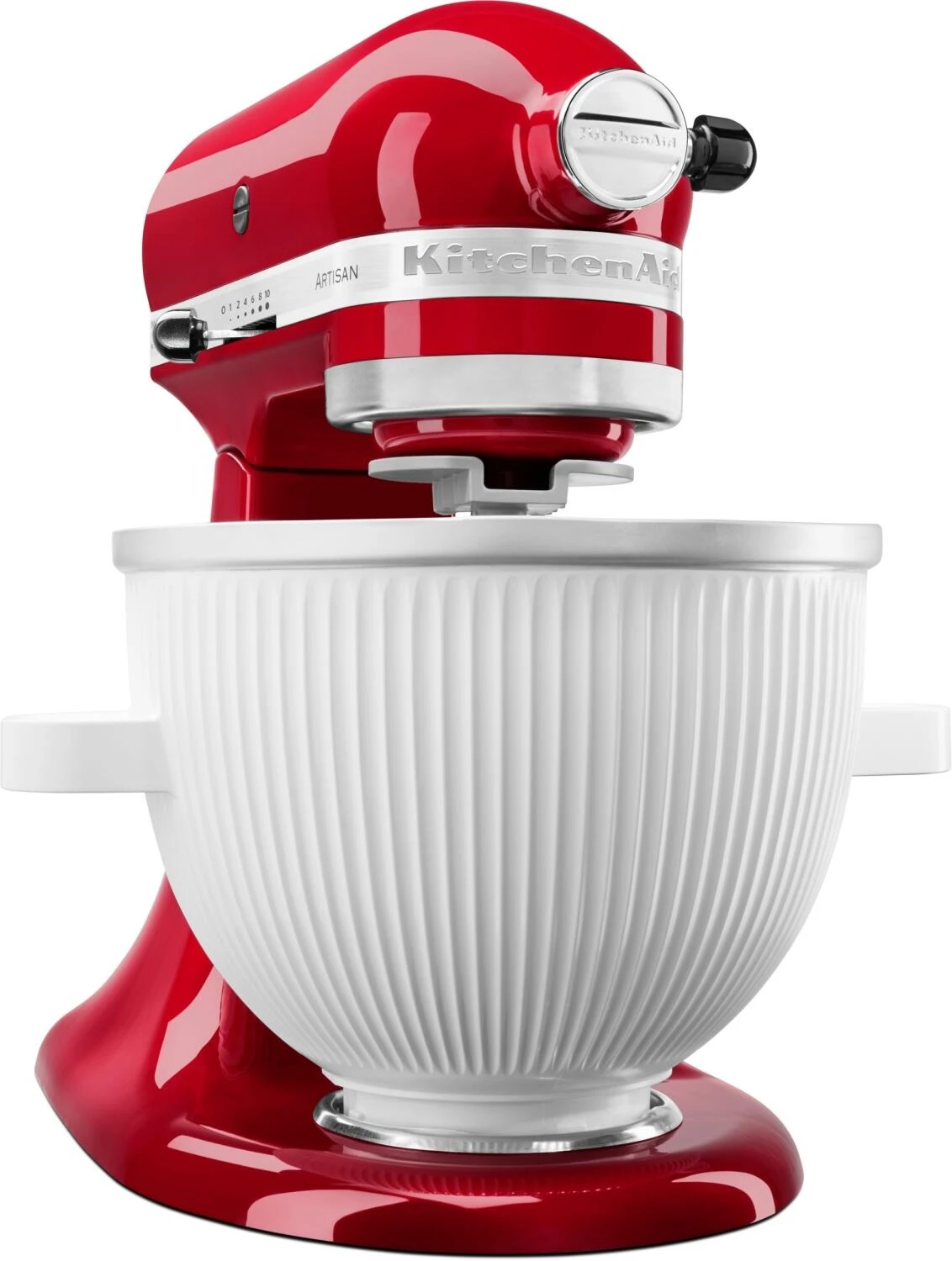 KitchenAid Eismaschine 5 KitchenAid Eismaschine – Bild 3