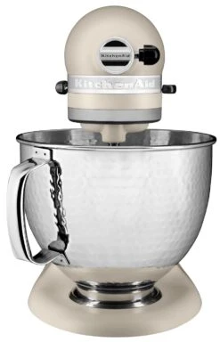 KitchenAid Küchenmaschine ARTISAN 156PS In Fresh Linen -Küche Geschäft 5ksm156hmefl 1