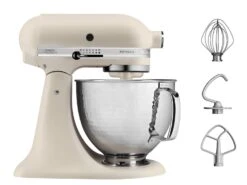 KitchenAid Küchenmaschine ARTISAN 156PS In Fresh Linen