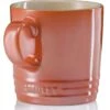 Le Creuset Becher 0,35 Liter In Ofenrot Metallic -Küche Geschäft 60302357580033